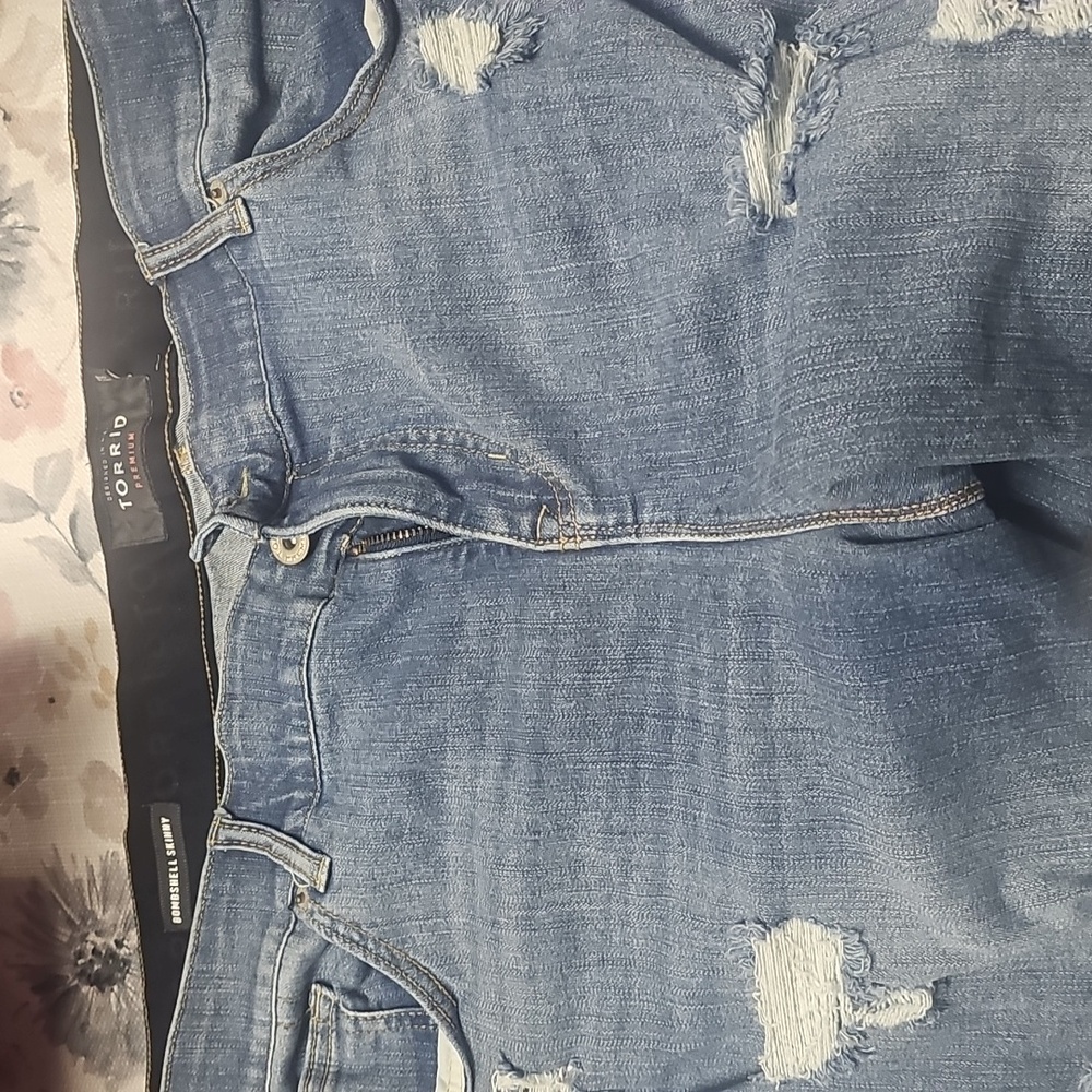 Torrid Jeans